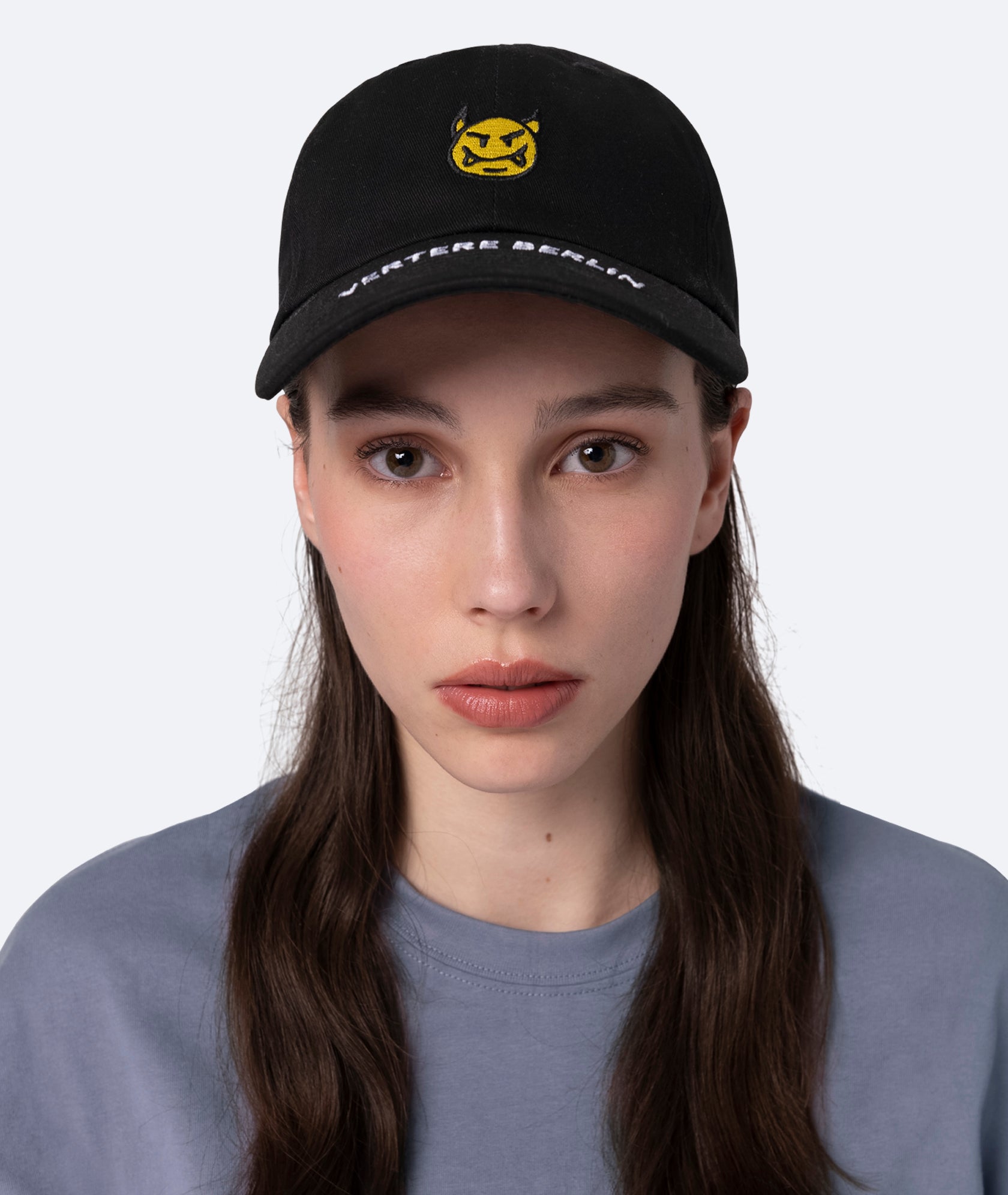 DEVIL CAP - BLACK