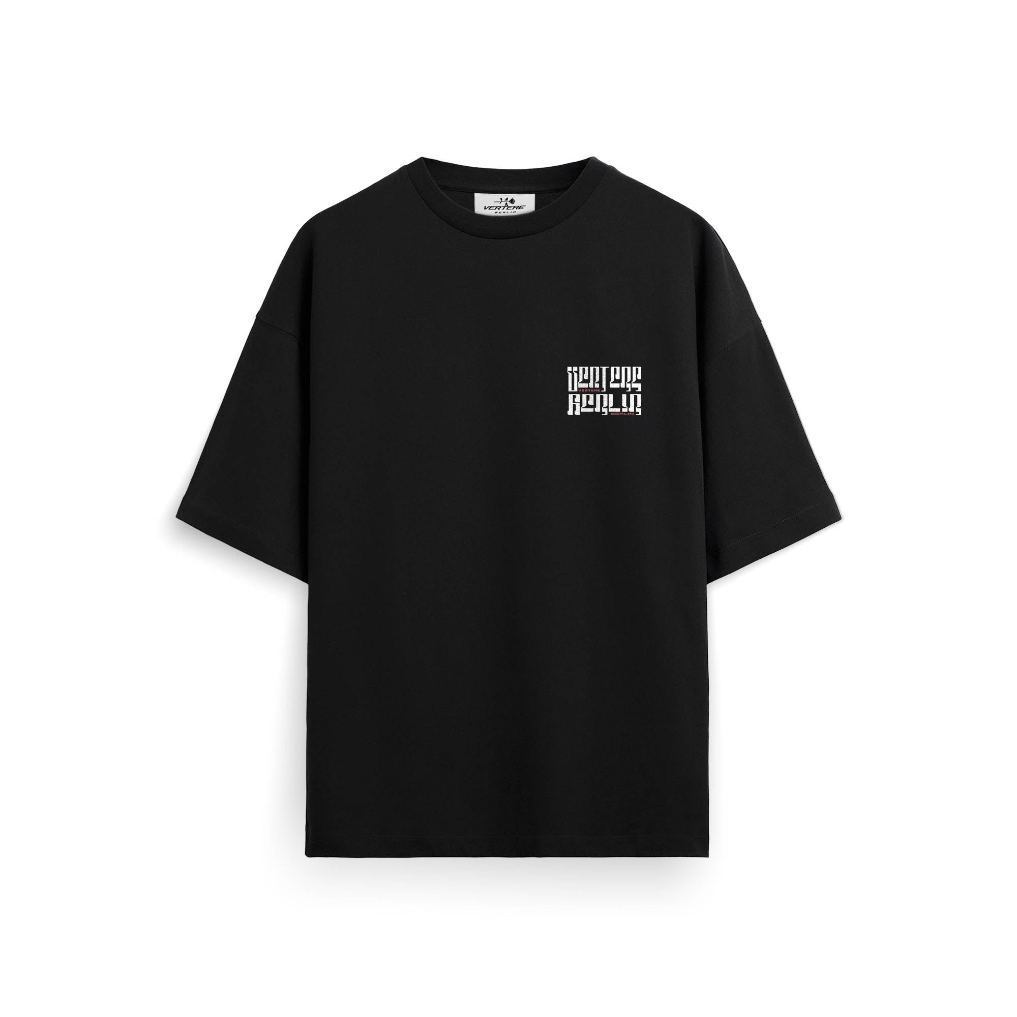 ANCIENT T-SHIRT - BLACK