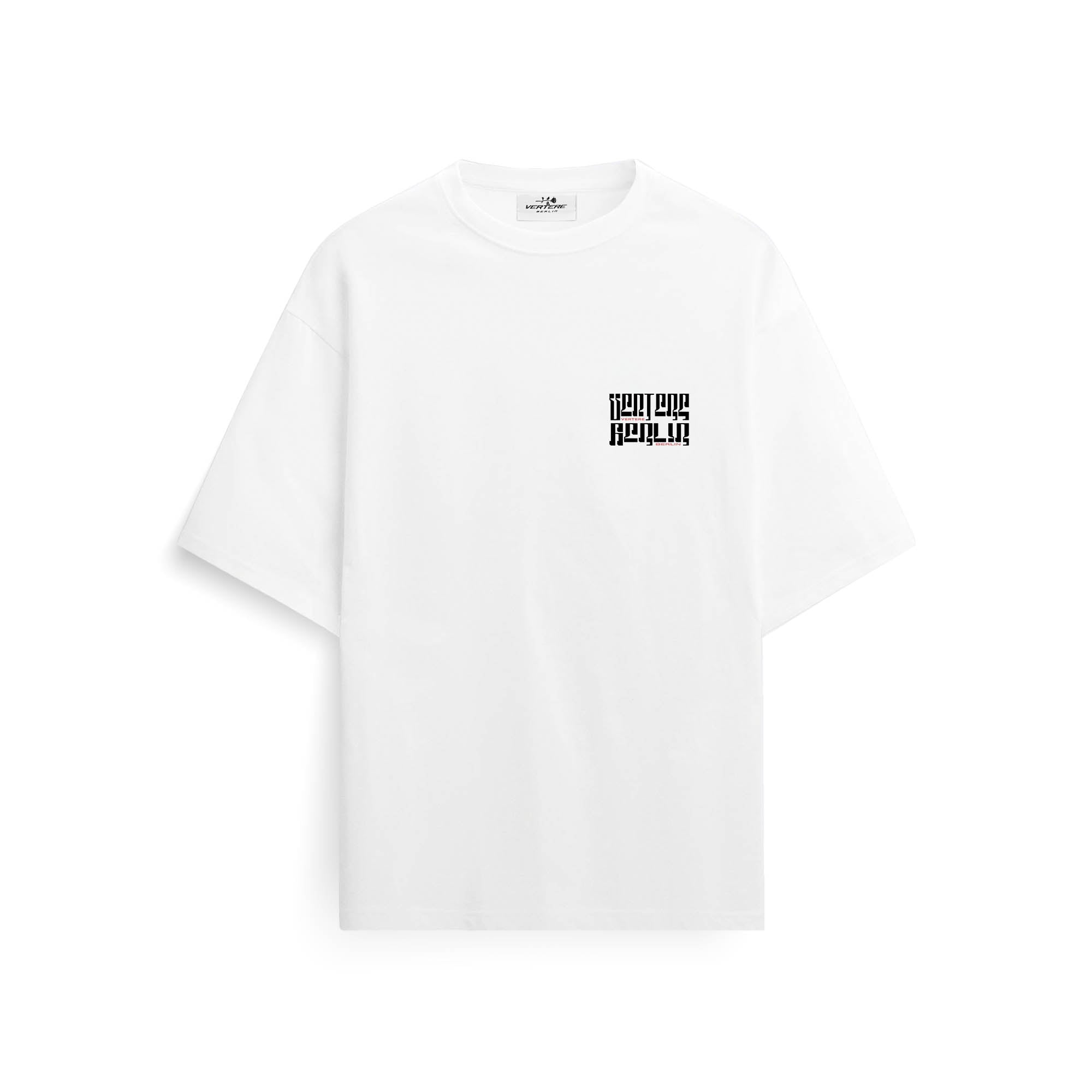 ANCIENT T-SHIRT - WHITE