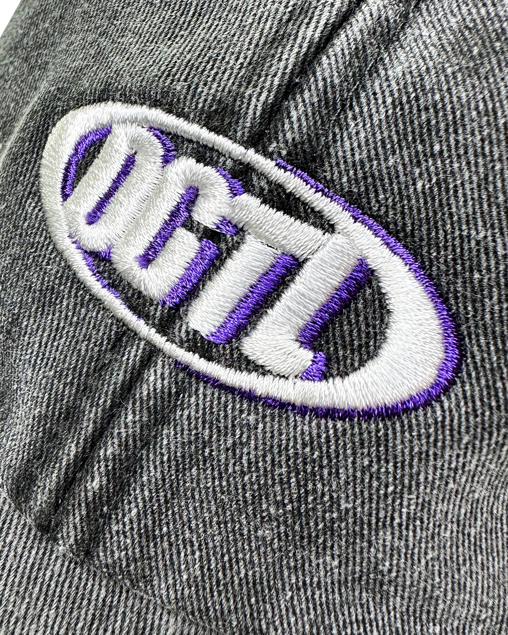 DGTL x VERTERE 2025 CAP - WASHED BLACK