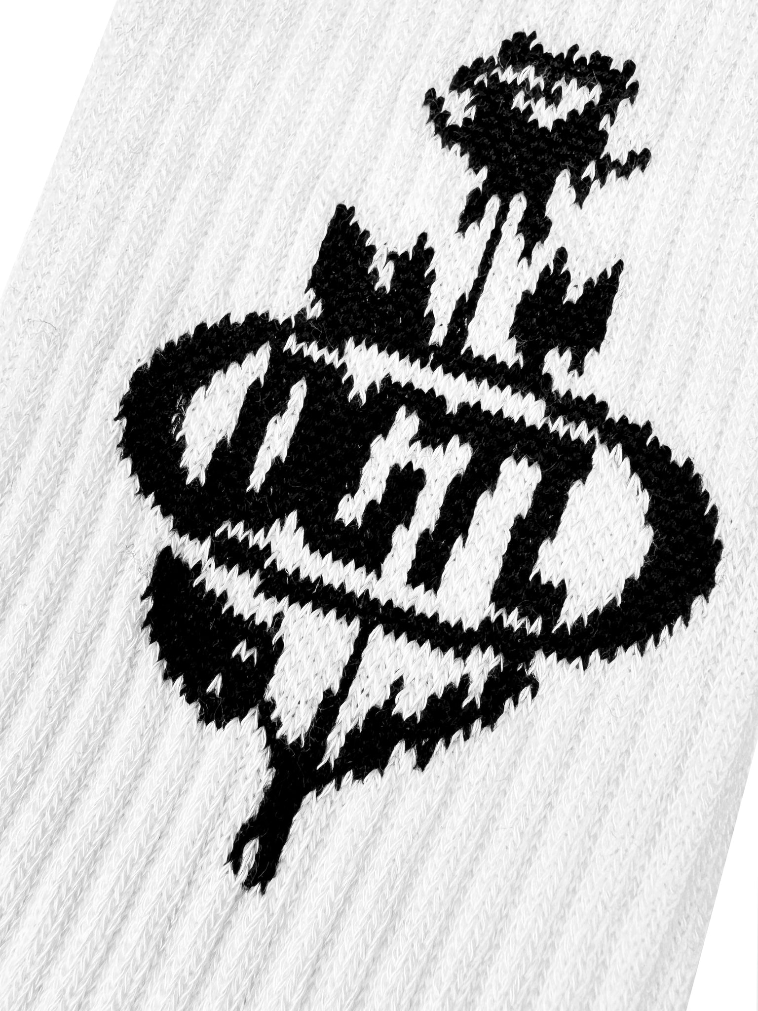 DGTL x VERTERE 2025 SOCKS - WHITE