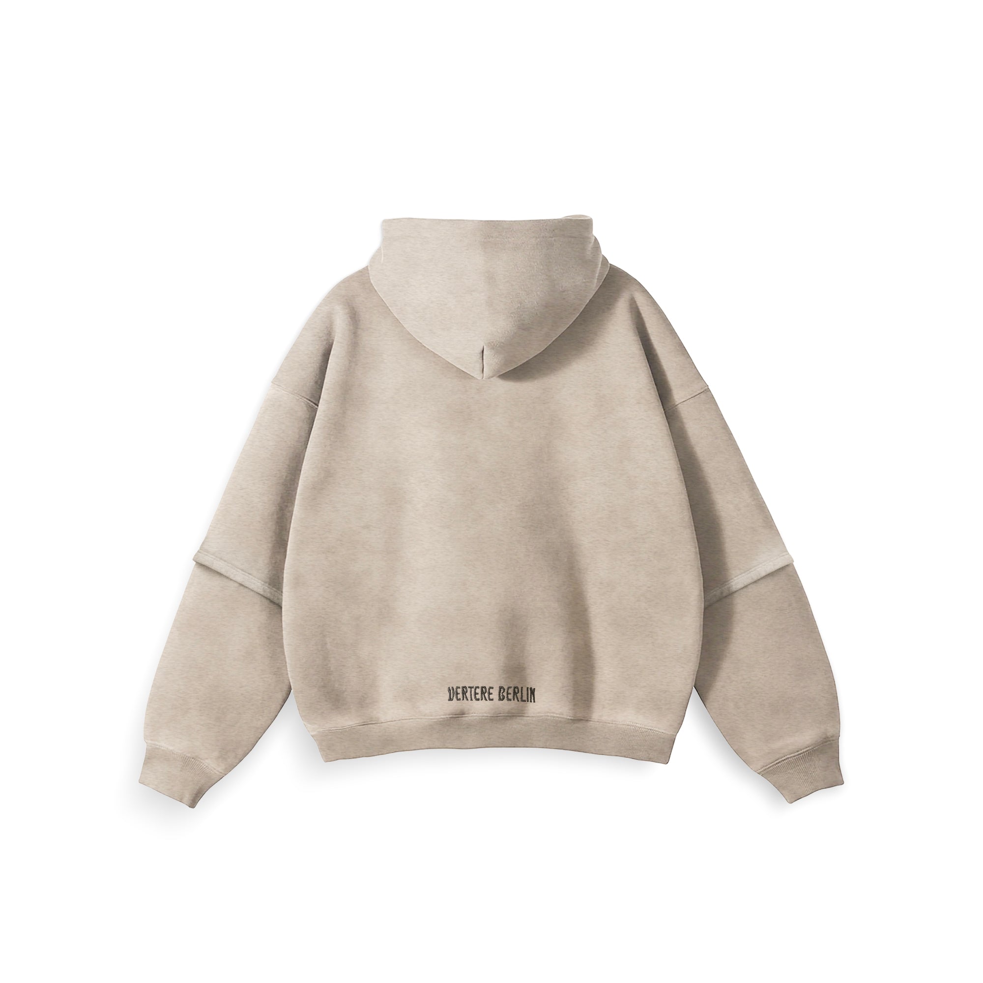 DUNE HOODIE - SAND