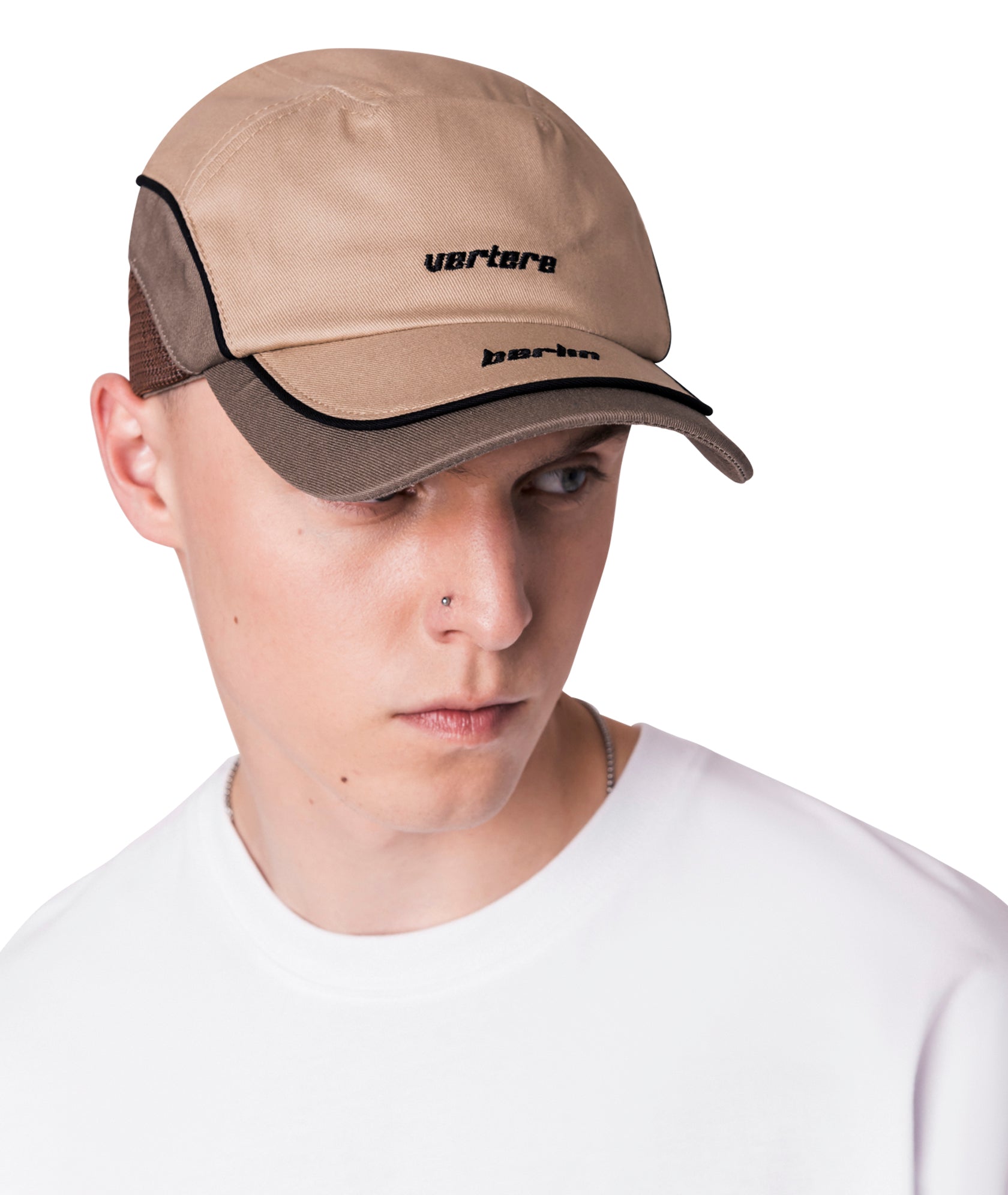 DYNAMICS CAP - BEIGE