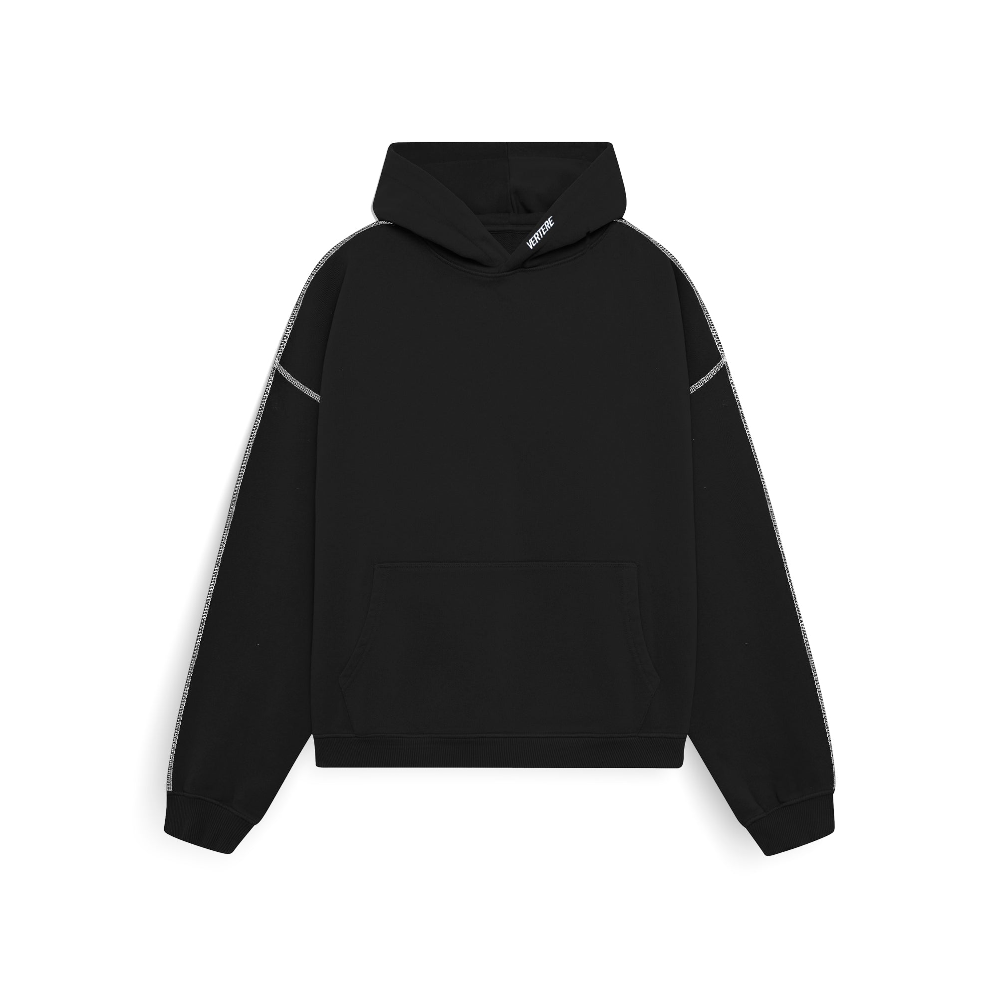 ENERGY HOODIE - BLACK