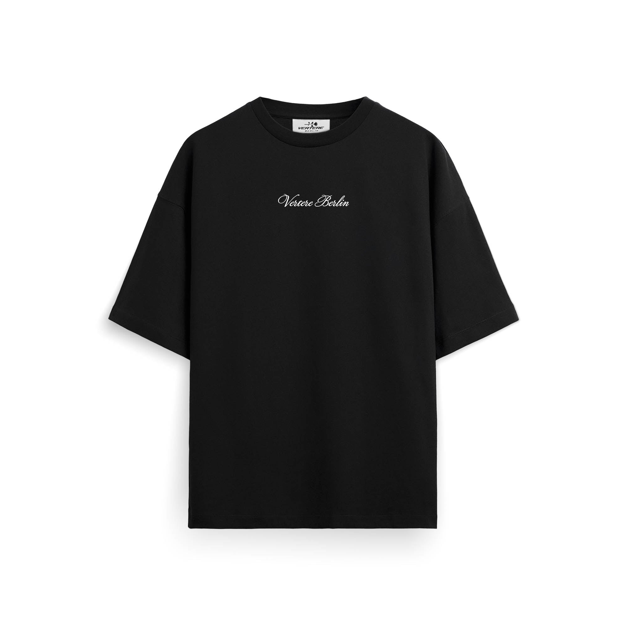 HEATWAVE T-SHIRT - BLACK