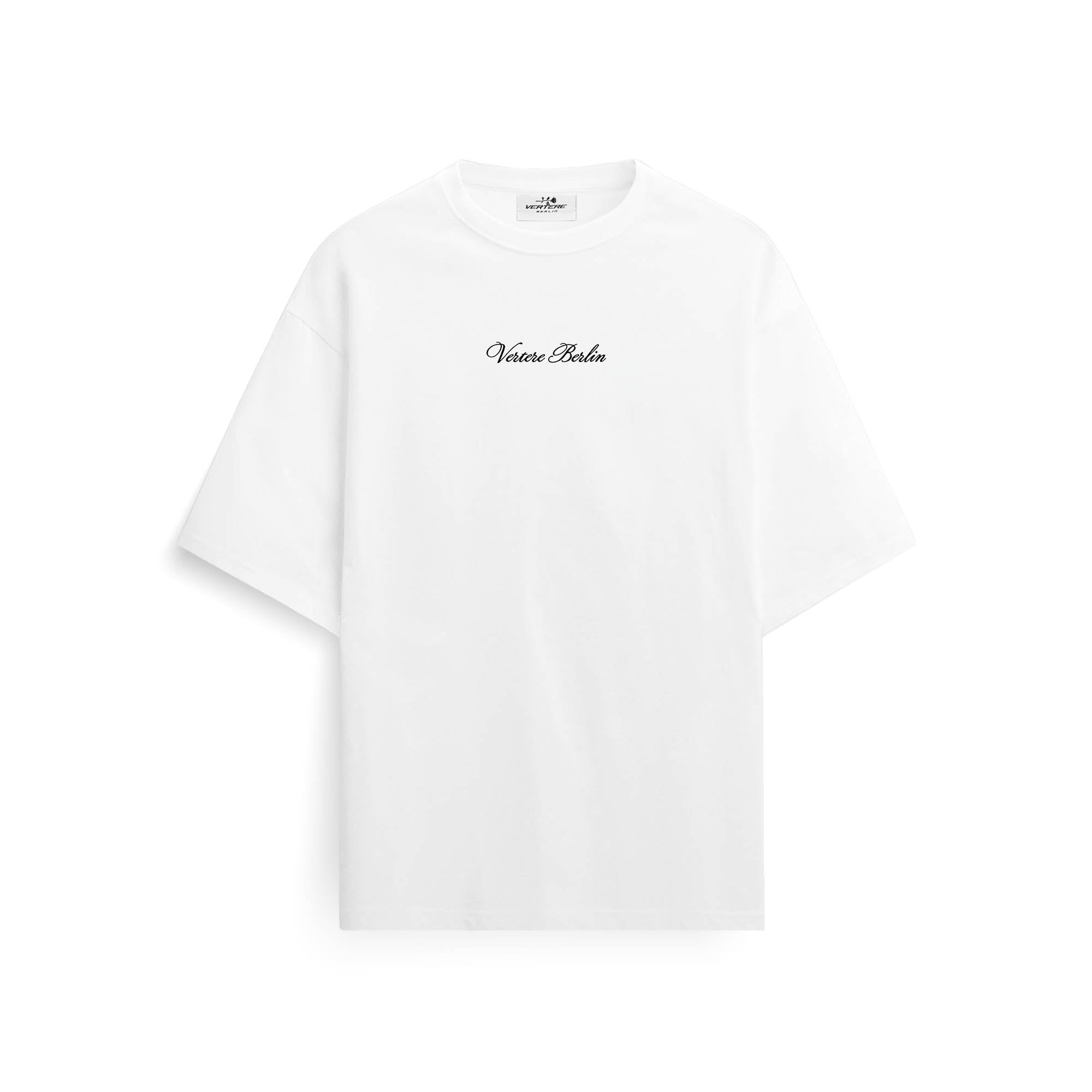 HEATWAVE T-SHIRT - WHITE
