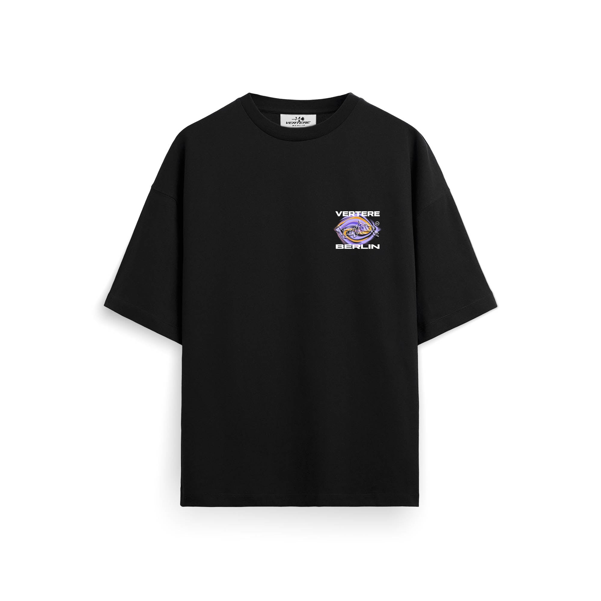 HYPNO T-SHIRT - BLACK
