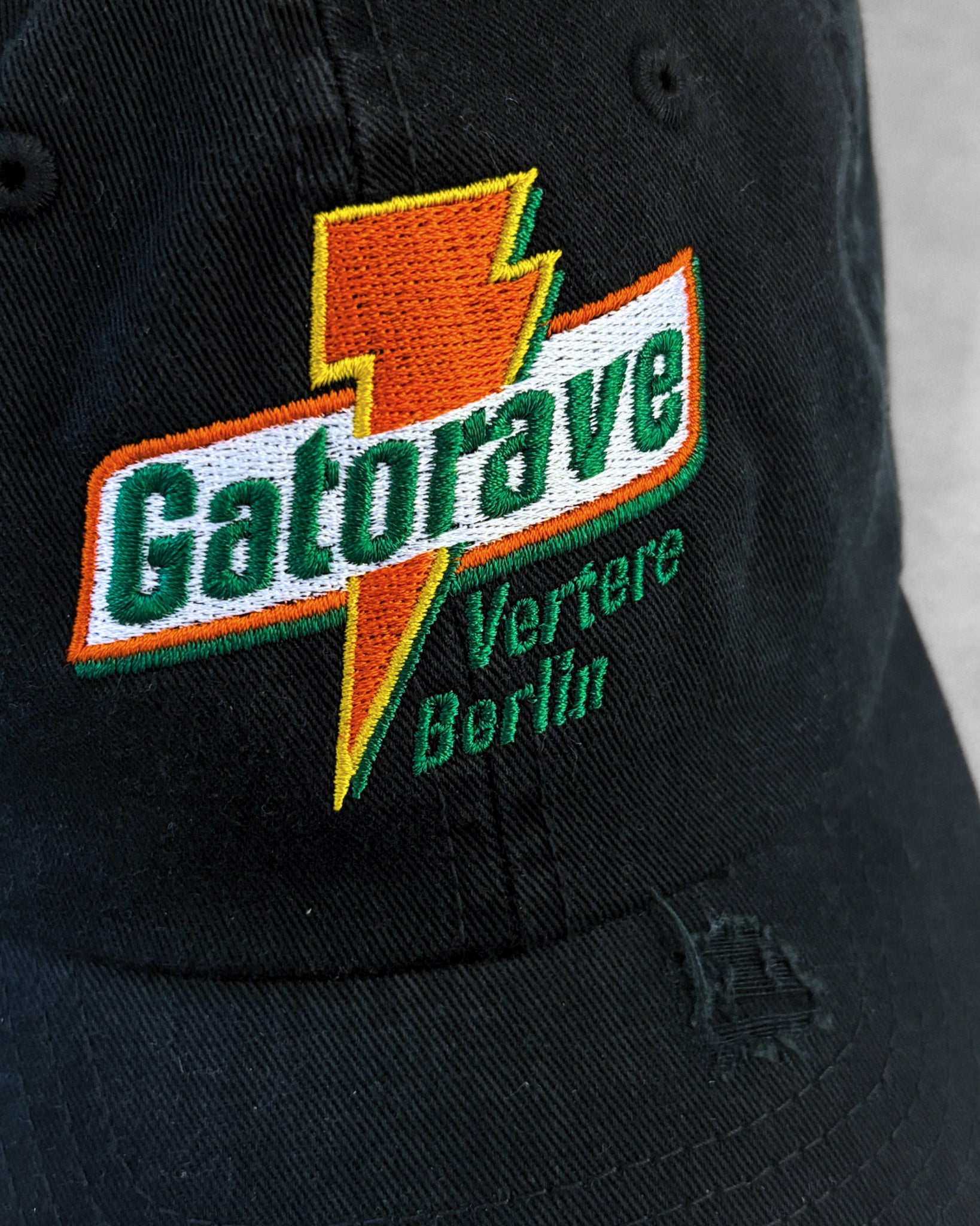 GATORAVE CAP