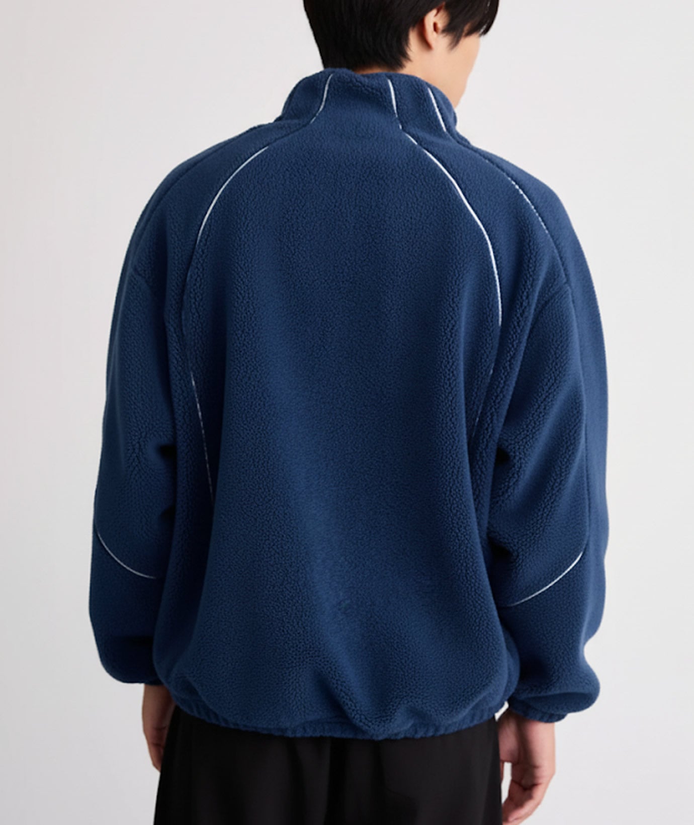 NITE POLAR JACKET - NIGHT BLUE