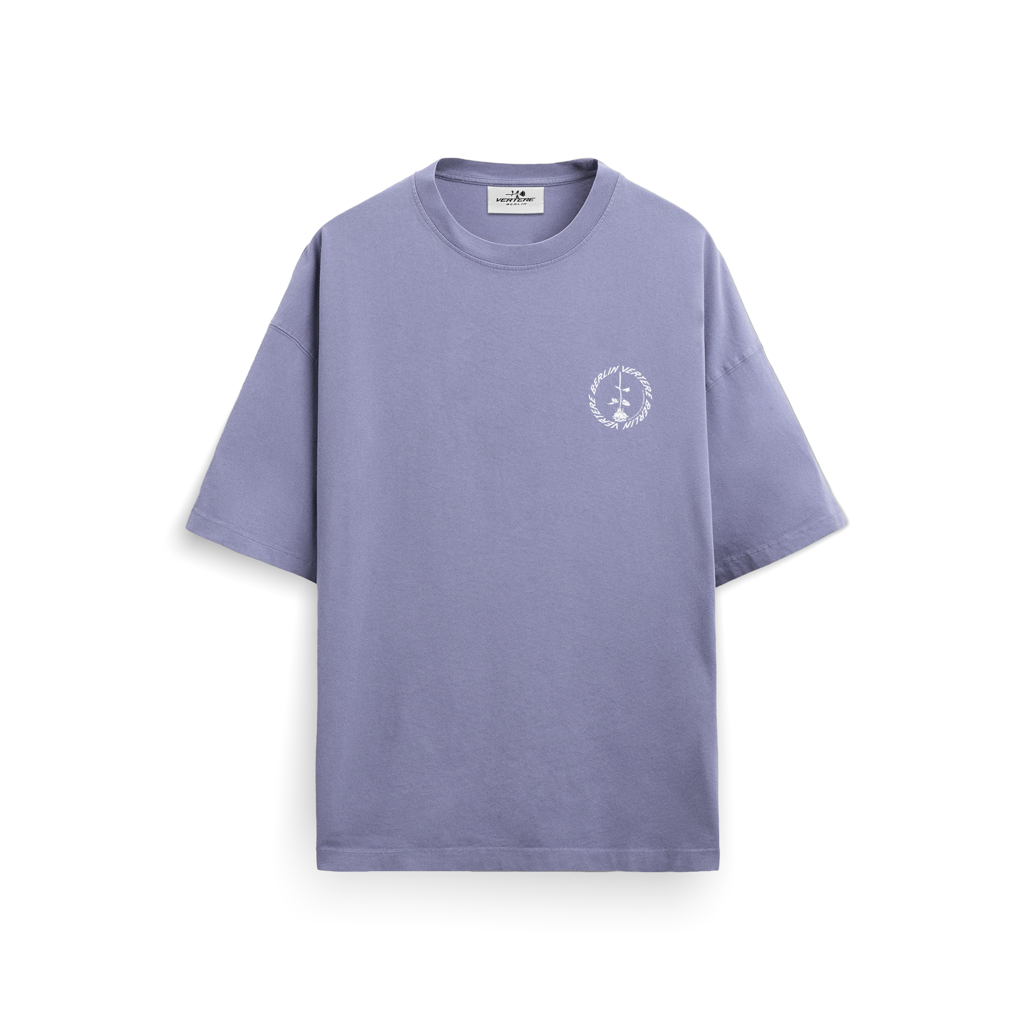 PRODUCT OF BERLIN T-SHIRT - PURPLE HAZE