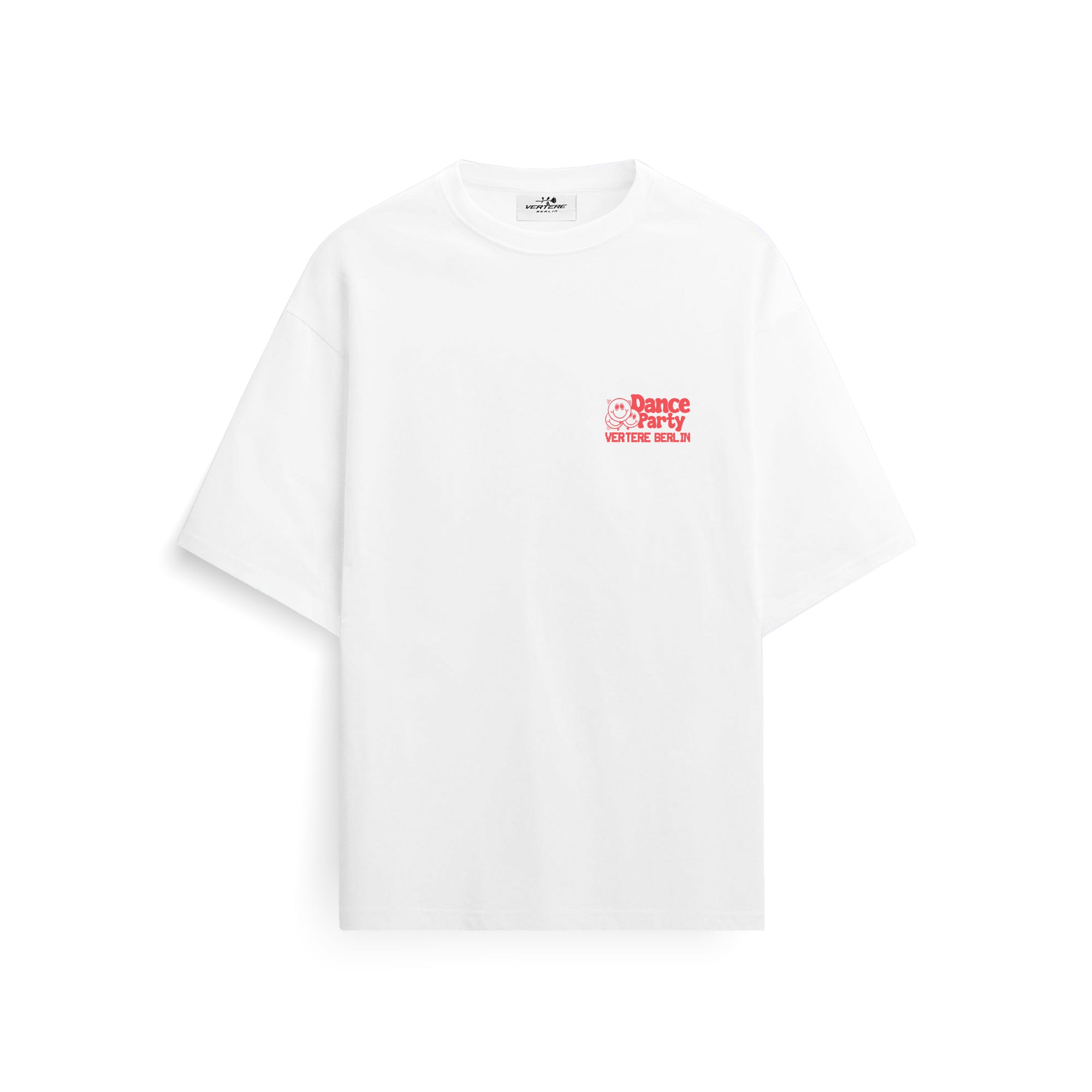 SHROOM T-SHIRT - WHITE