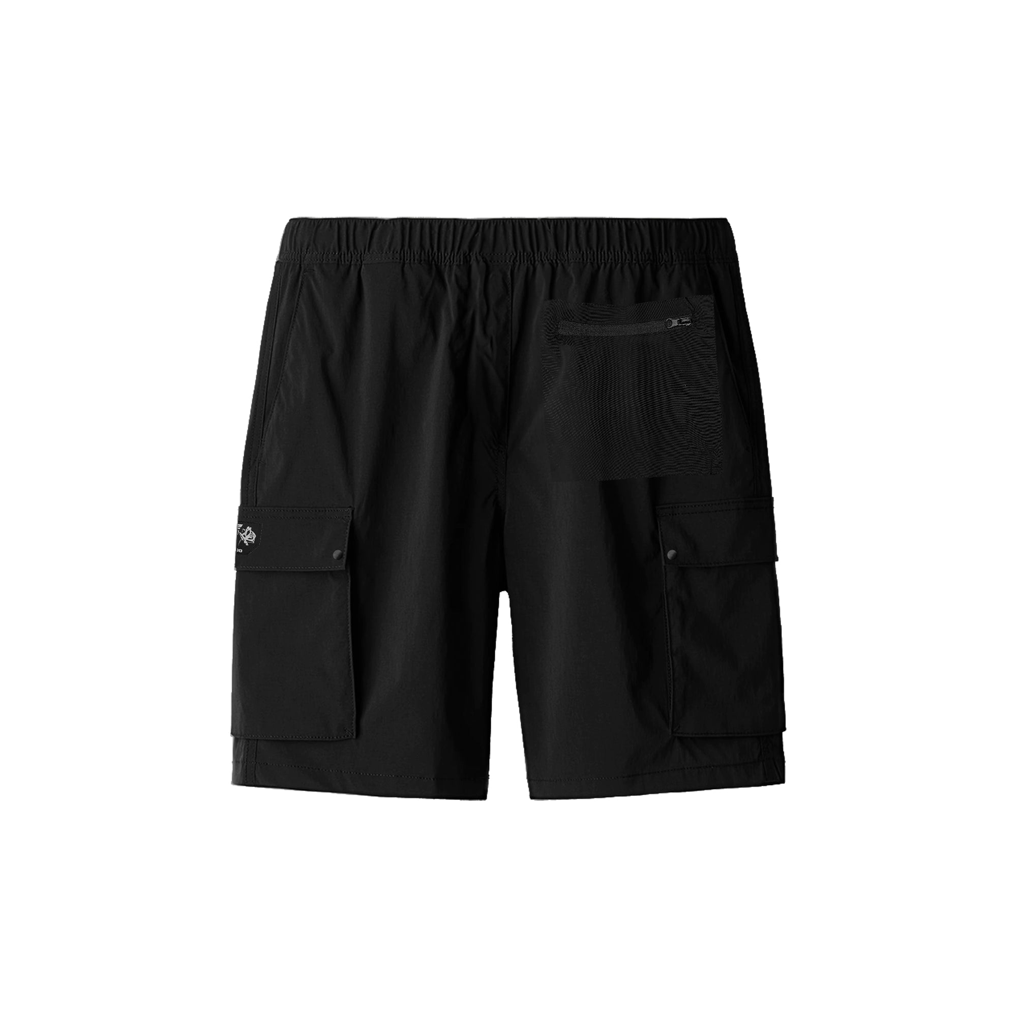 TECH SHORTS - BLACK