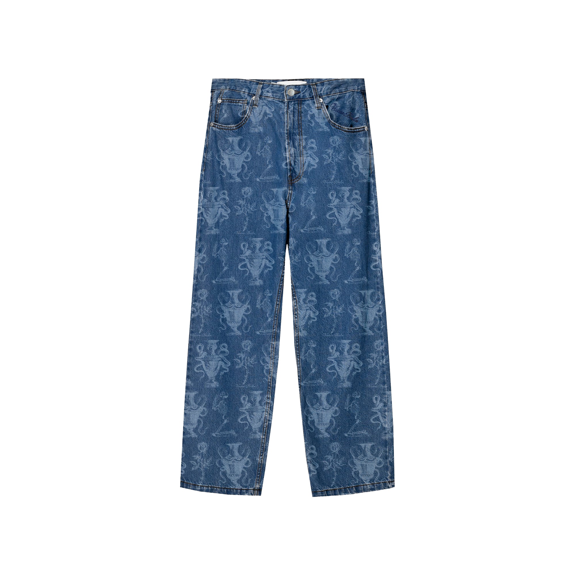 SNAKEBITE DENIM - BLUE