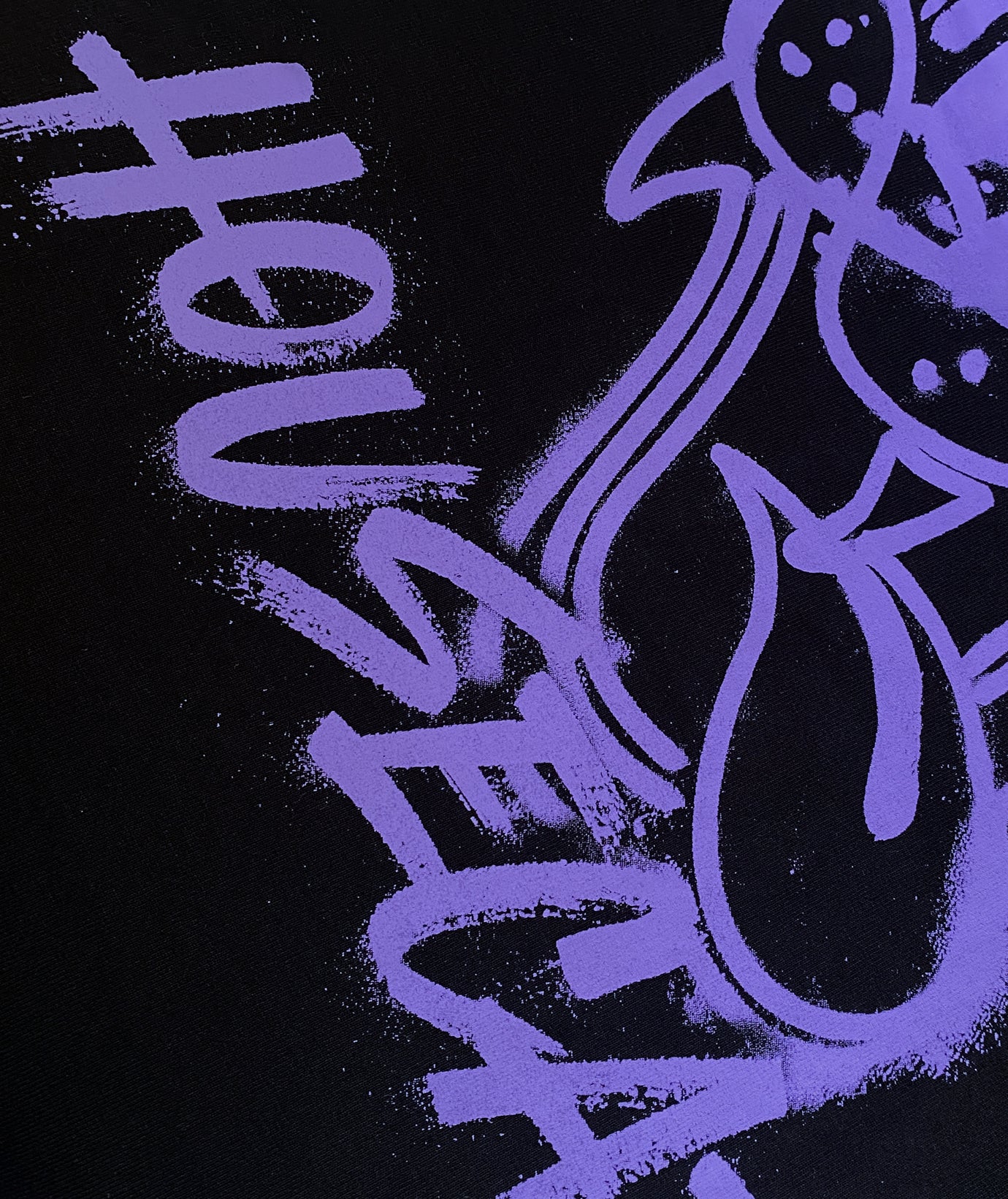 HOUSECAT x VERTERE BERLIN T-SHIRT - BLACK