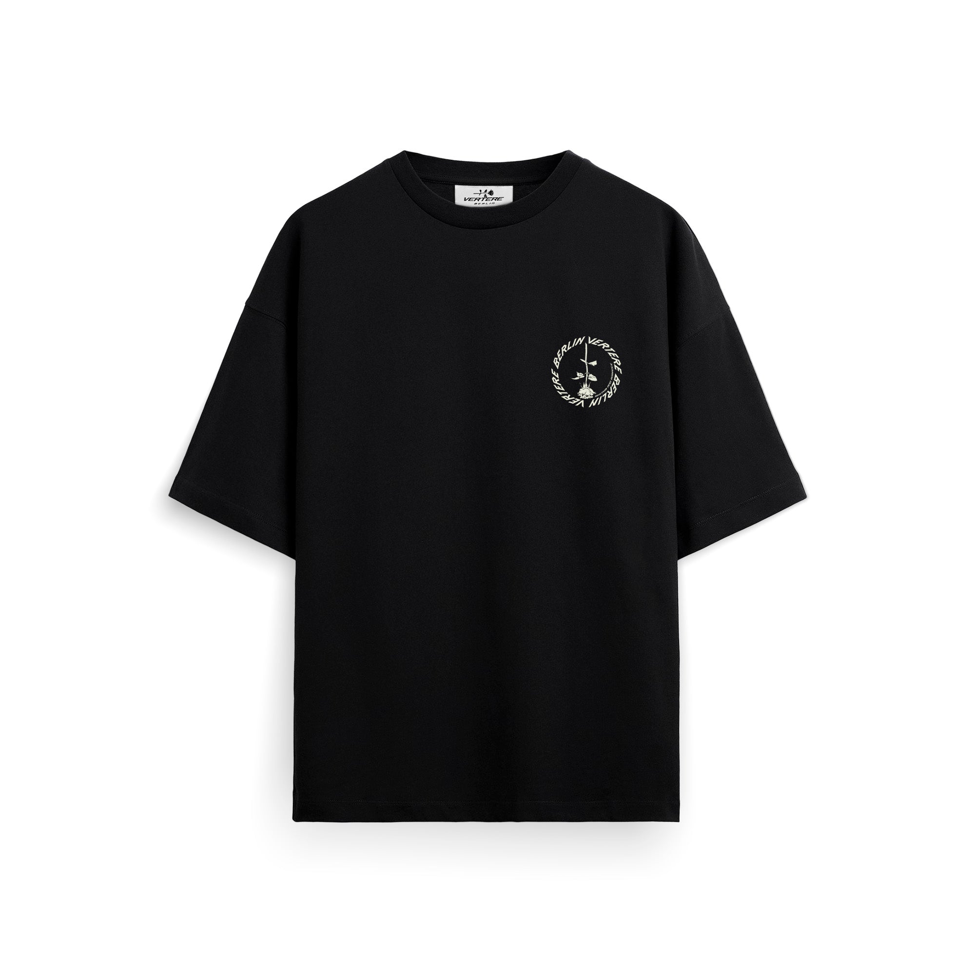 PRODUCT OF BERLIN T-SHIRT - BLACK