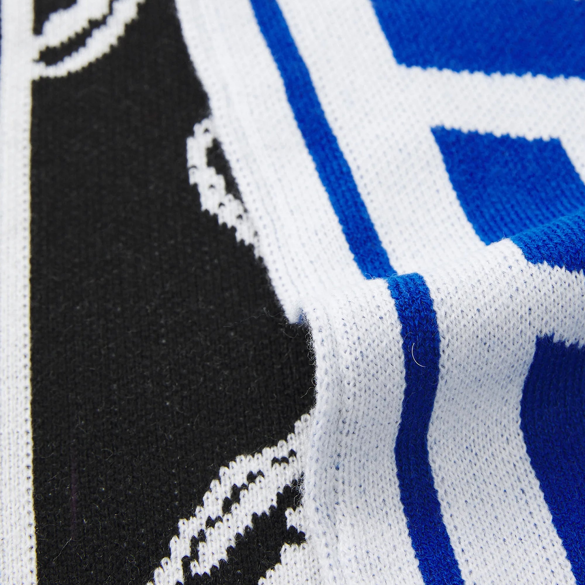 HIGHER STATES SCARF - ELECTRIC BLUE