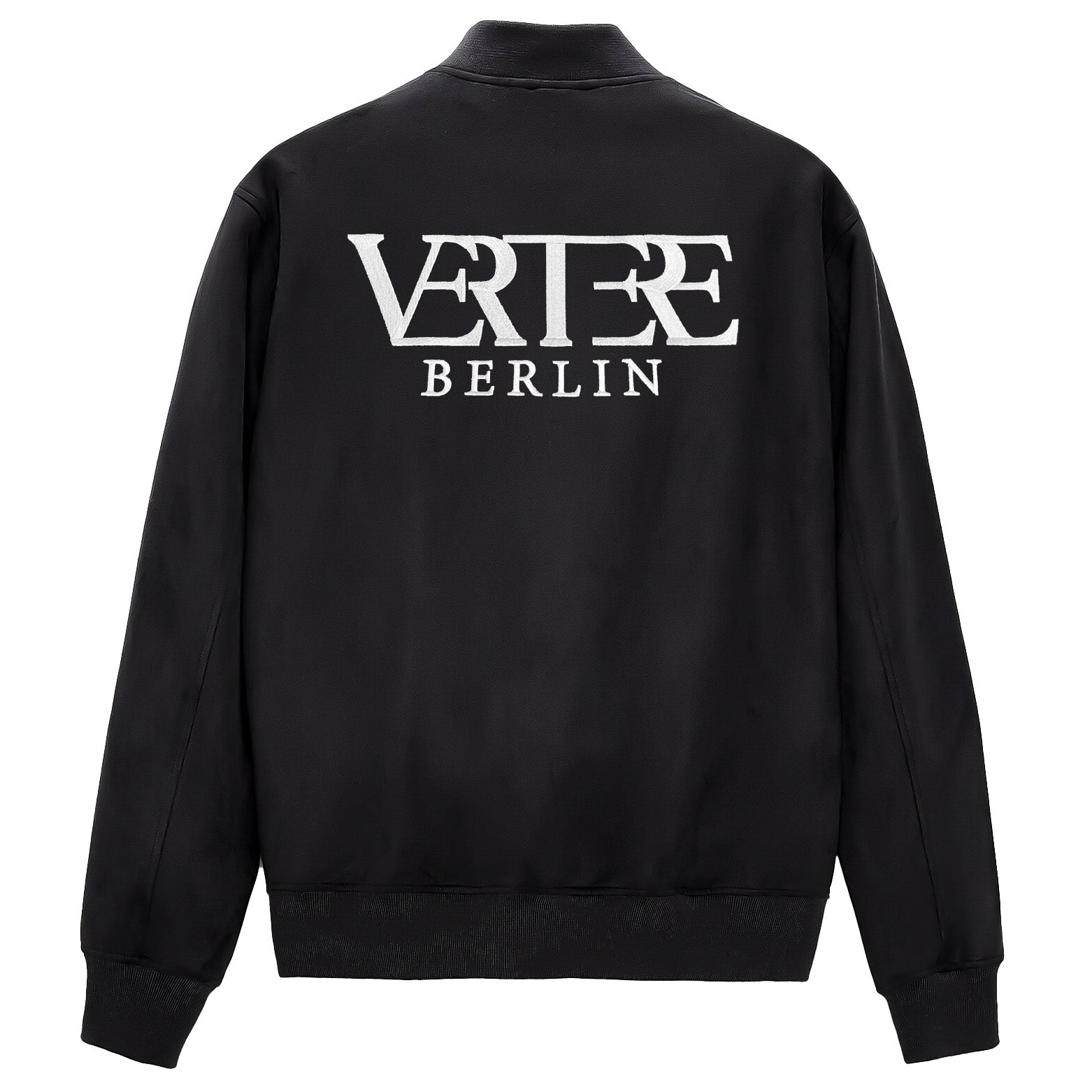 FUSE JACKET - BLACK