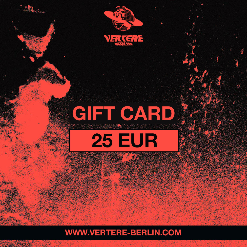 Vertere Berlin Gift Card 25€ - 50€ - 100€