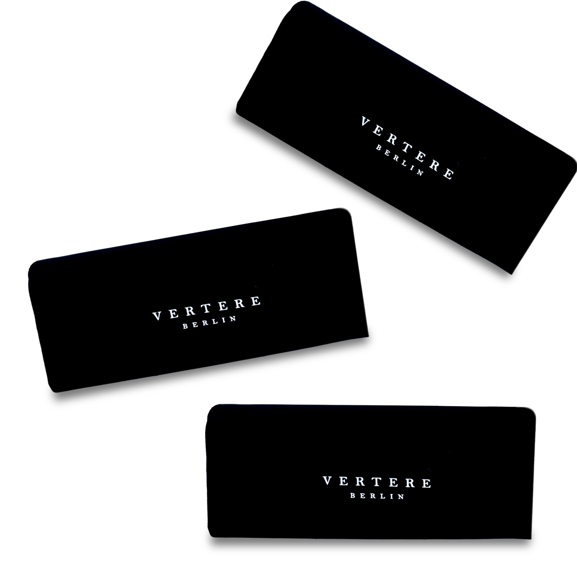 RECTANGULAR SUNGLASSES - BLACK